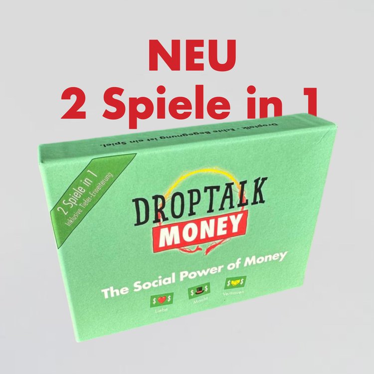 Droptalk Money (2 Spiele in 1)