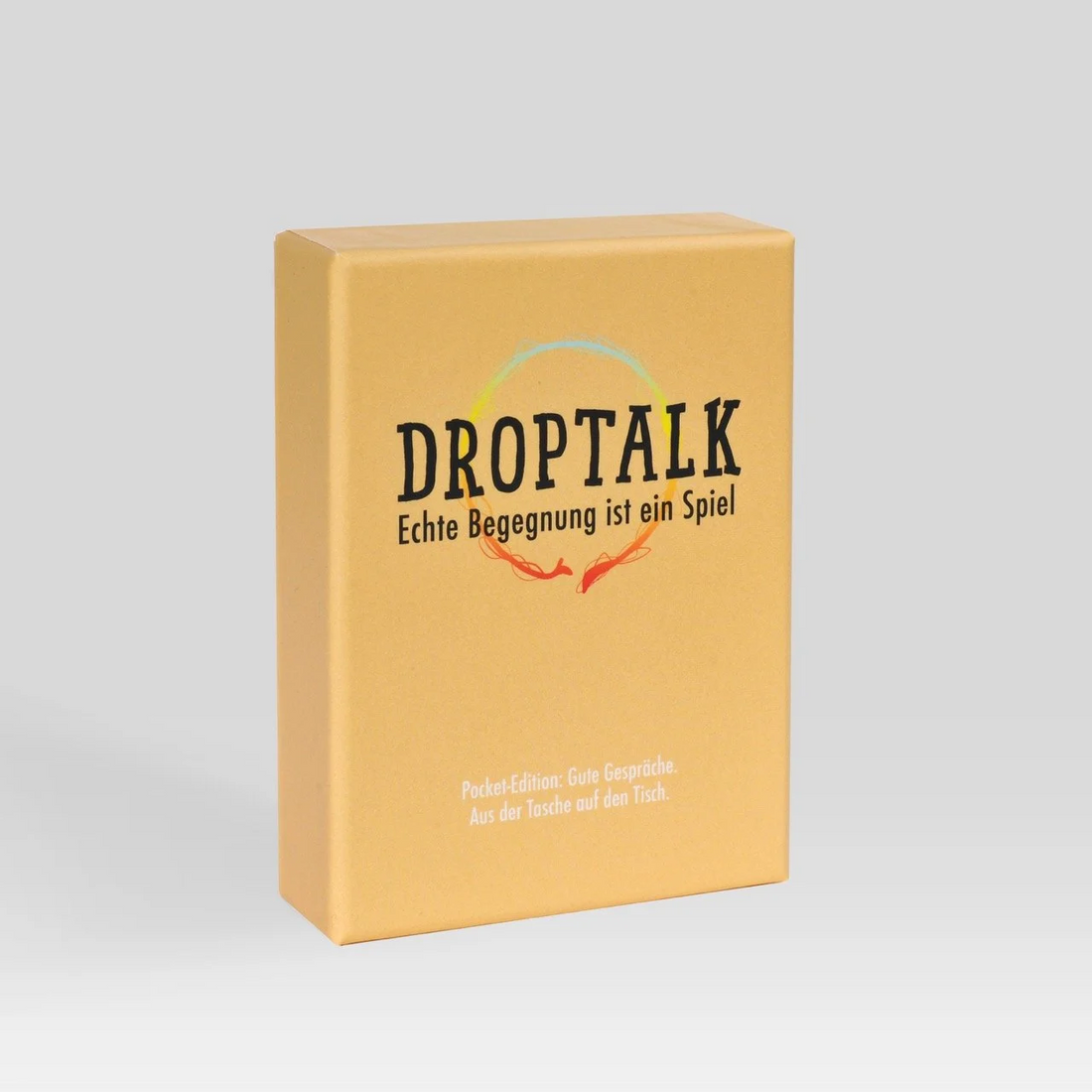 Droptalk Pocket Edition - Auch für neue Bekannte
