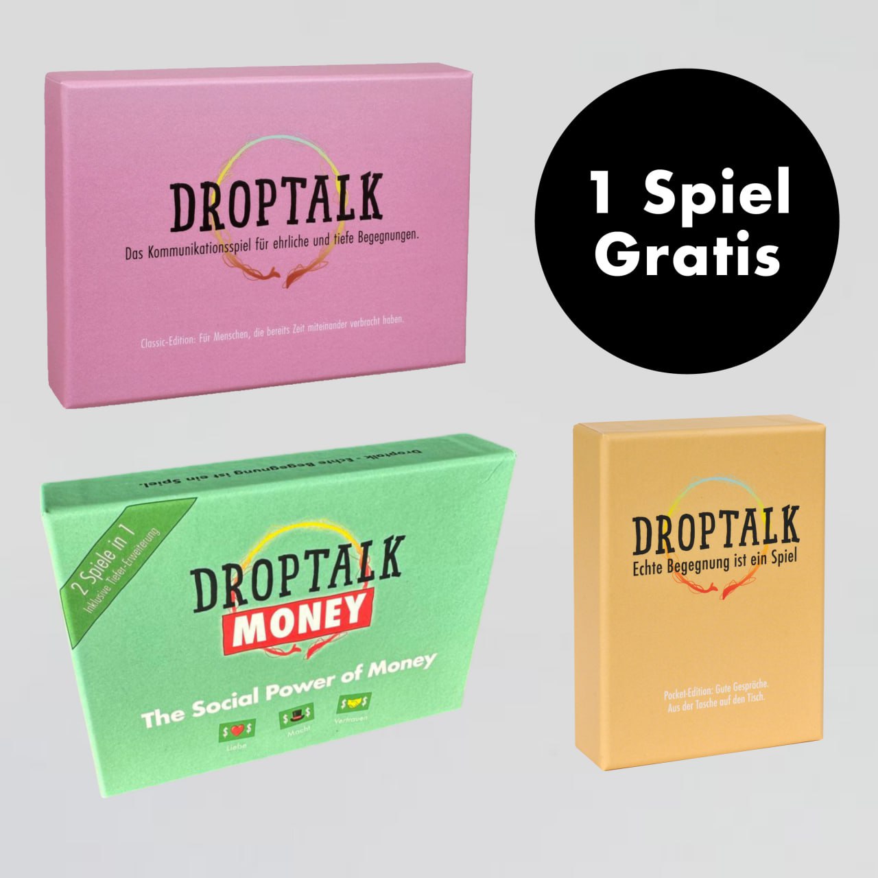 Dropmaster Bundle (1 Spiel gratis 🎄 Nur bis Weihnachten!)