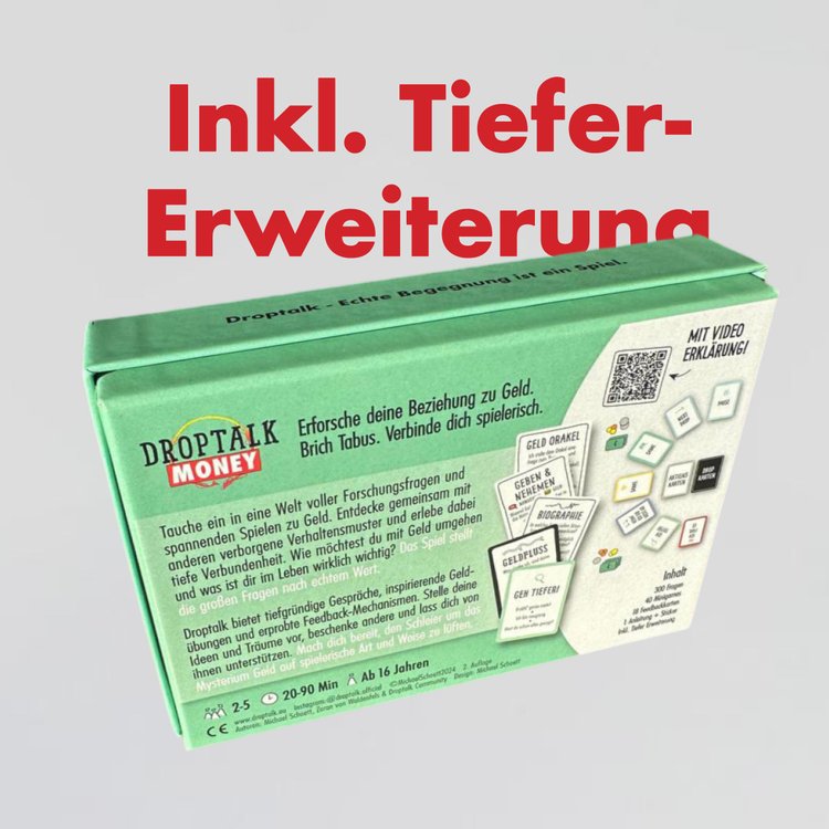 Droptalk Money (2 Spiele in 1)