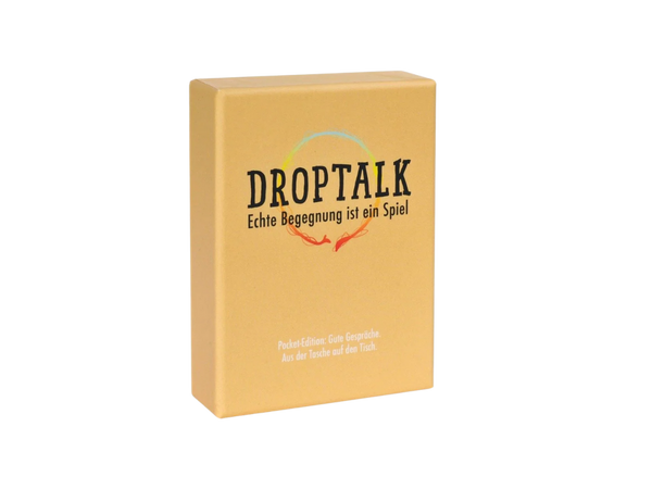 Droptalk Pocket Edition